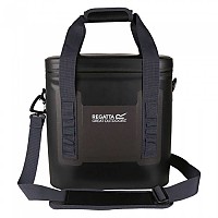 [해외]레가타 소프트 휴대용 쿨러 Shield 10L 4138725880 Ebony / Black