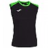 [해외]조마 에코 Championship Recycled 민소매 티셔츠 3138939466 Black / Fluor Green