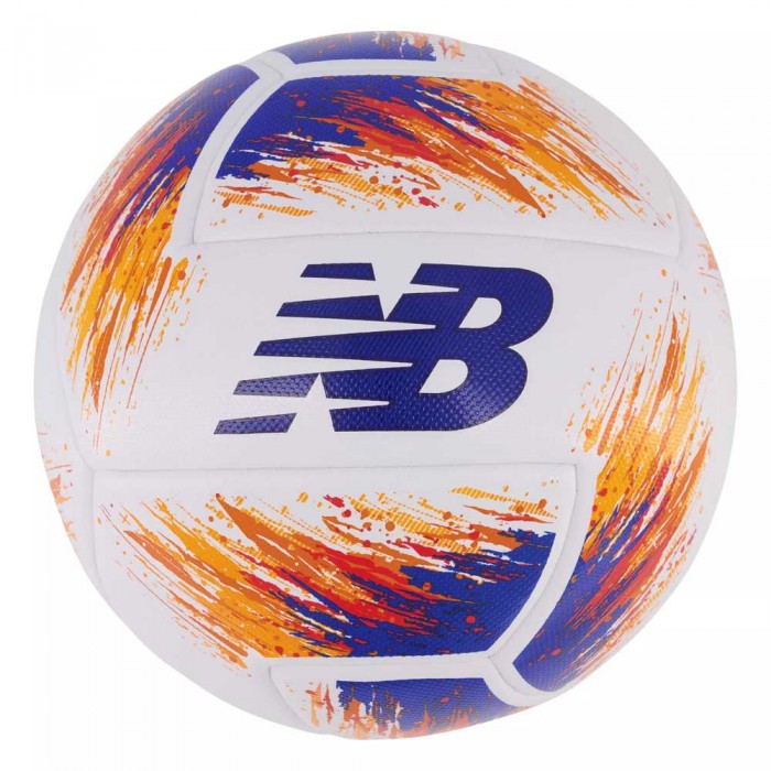 [해외]뉴발란스 Geodesa Match Football Ball 3138577752 White / Impulse / Infinity Blue