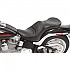 [해외]새들맨 Harley Davidson FLSTF/B/S Explorer Ultimate Comfort 오토바이 시트 9137363491 Black