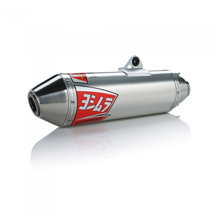 [해외]YOSHIMURA USA RS2 KFX 400/LTZ 400 03-14 비인증된 완전 배기 시스템 9138690975 Silver