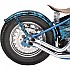 [해외]DRAG SPECIALTIES 브레이크 디스크 Harley Davidson FLD 1690 Dyna Switchback 13 060186ASP-BC648 9138899816 Silver
