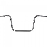 [해외]DRAG SPECIALTIES Touring Hanger 10´´ 헬리콥터 핸들바 9138911878 Chrome