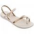 [해외]이파네마 Fashion Sand VIII 슬리퍼 138755035 Beige / Gold