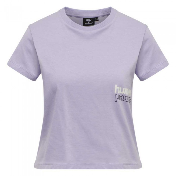 [해외]험멜 Legacy Lara 반팔 티셔츠 138649187 Pastel Lilac