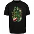 [해외]MISTER TEE Garden Of Eden Oversize 반팔 티셔츠 138708435 Black