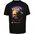 [해외]MISTER TEE Pray For The Dead Oversize 반팔 티셔츠 138708556 Black