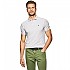 [해외]해켓 Slim Fit 반팔 폴로 셔츠 137624609 Light Grey Marl