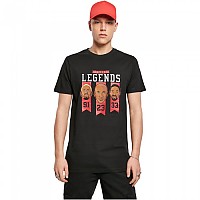 [해외]MISTER TEE True Legends 반팔 티셔츠 138708625 Black