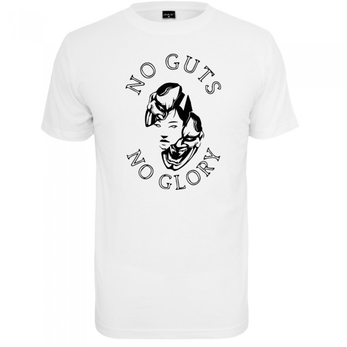 [해외]MISTER TEE No Guts No Glory 반팔 티셔츠 138745441 White