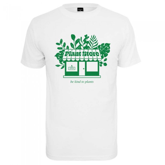 [해외]MISTER TEE Plant Store 반팔 티셔츠 138937178 White