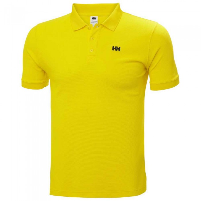 [해외]헬리한센 Driftline Short Sleeve Polo Shirt 8138595070 Sweet Lime