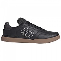 [해외]파이브텐 Sleuth DLX Shoes 1137386104 Core Black / Grey Two / Gum 2