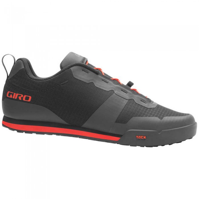 [해외]지로 Tracker Fastlace MTB 신발 1138265948 Black / Red
