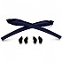 [해외]오클리 산 Flak 2.0 Sock Kit XL 141317829 Navy