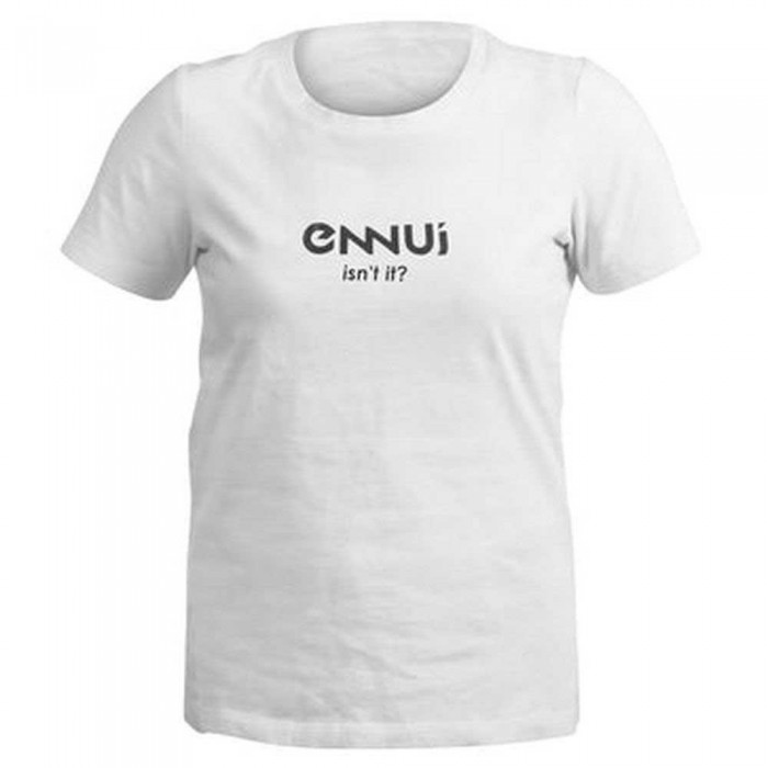 [해외]ENNUI Isn´t it 반팔 티셔츠 14138966417 White