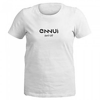 [해외]ENNUI 반팔 티셔츠 Isn´t it 14138966417 White
