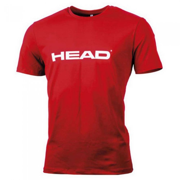 [해외]헤드 SWIMMING T-Shirt W Man 6138913268 Red White