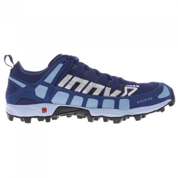 [해외]이노브8 X-Talon 212 (W) Trail Running Shoes 6138701322 Blue / Light Blue