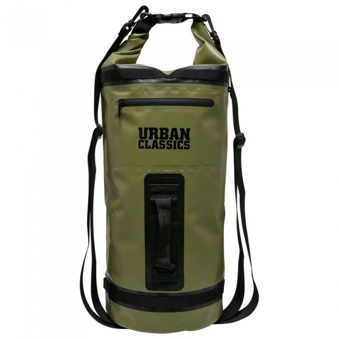 [해외]URBAN CLASSICS 배낭 Adventure Dry 138943950 Olive