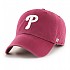 [해외]47 MLB Philadelphia Phillies Clean Up 모자 138930943 Cardinal