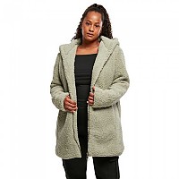 [해외]URBAN CLASSICS Sherpa 재킷 138933272 Soft Salvia