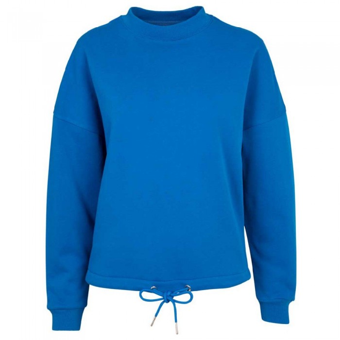 [해외]BUILD YOUR BRAND 스웨트 셔츠 Oversize 138933312 Cobalt Blue