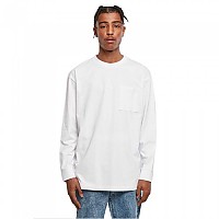 [해외]URBAN CLASSICS 헤비 Oversized 포켓 후드티 138730881 White