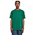 [해외]URBAN CLASSICS 헤비 Oversized 반팔 티셔츠 138937283 Green