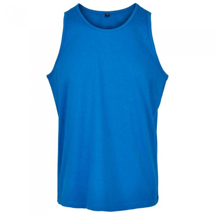 [해외]BUILD YOUR BRAND 민소매 티셔츠 Basic 138941757 cobalt blue