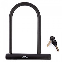 [해외]트레스패스 Locke Anti-Theft U자물쇠 1138950548 Black