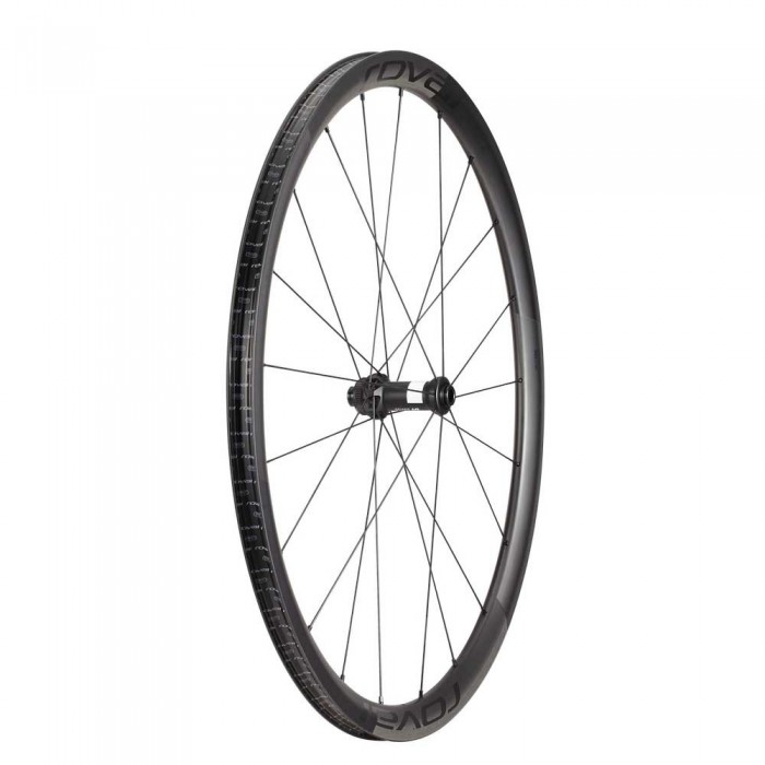 [해외]스페셜라이즈드 Alpinist CL II 도로 자전거 앞바퀴 1138921959 Satin Carbon / Satin Black
