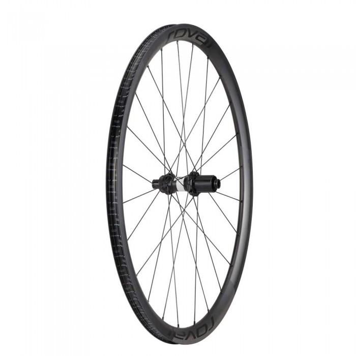 [해외]스페셜라이즈드 Alpinist CL II 도로 자전거 뒷바퀴 1138921960 Satin Carbon / Satin Black