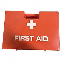 [해외]SOFTEE Empty First Aid Kit 3138891127 Red