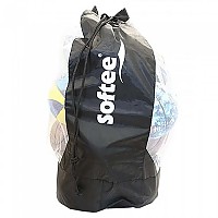 [해외]SOFTEE Nylon Ball Bag 3138891207 Black