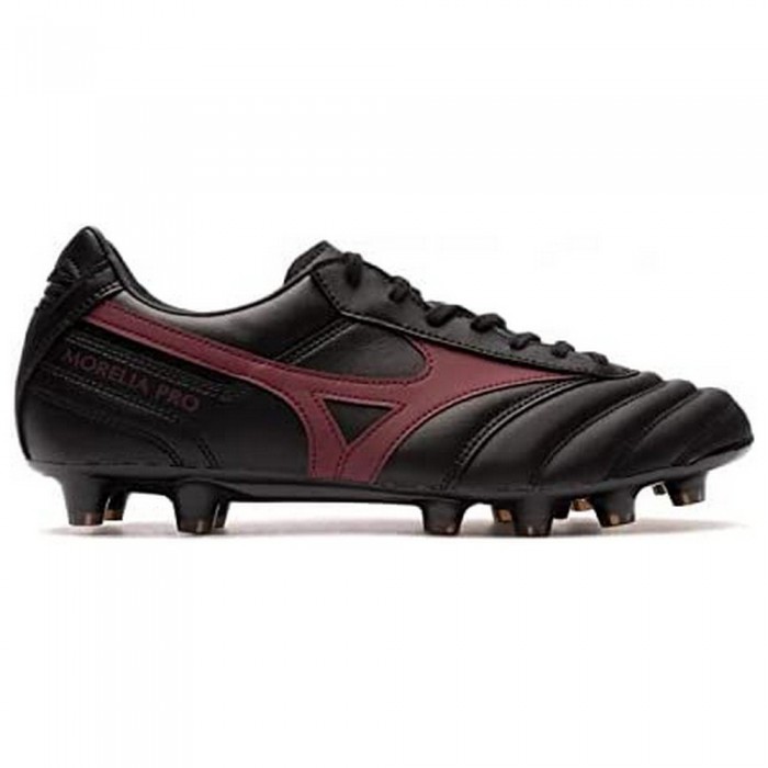[해외]미즈노 Morelia II Pro SI Football Boots 3138140699 Black / Tawny Port / Black
