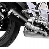 [해외]LEOVINCE 슬립온 머플러 LV-10 Honda CB 1000 R 15222B 9138943325 Black