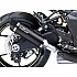 [해외]LEOVINCE Nero Kawasaki 14049 비인증 슬립온 머플러 9138943467 Black