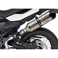 [해외]LEOVINCE One Evo BMW GS 8287E 비인증 슬립온 머플러 9138943506