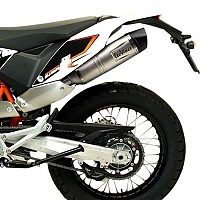 [해외]LEOVINCE 슬립온 머플러 One Evo Husqvarna/KTM 8299E 9138943551