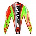 [해외]JUST1 J32 Pro Rave 썬바이저 9139005797 Red / Lime