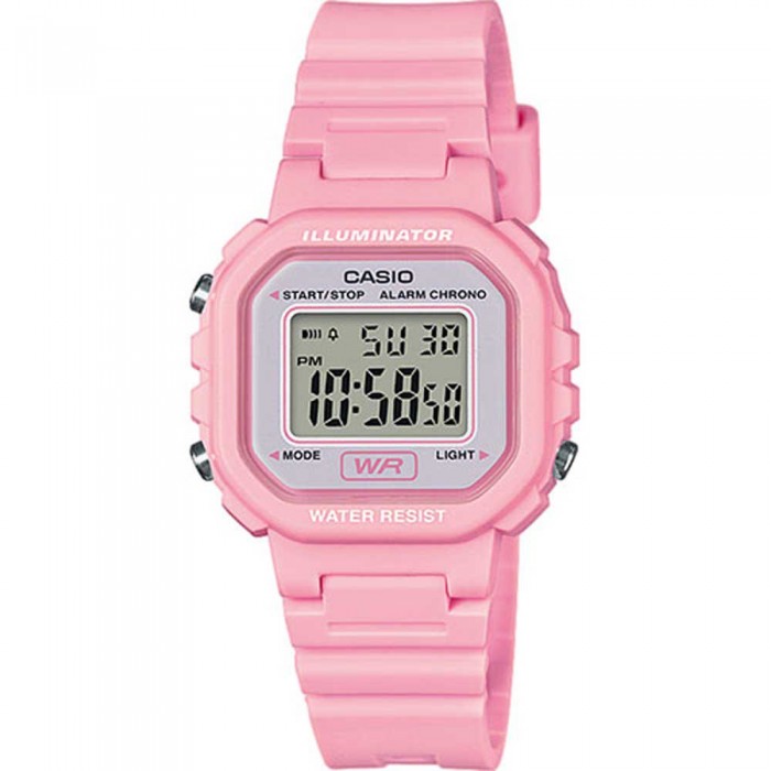 [해외]카시오 손목시계 LA-20WH-4A1EF 138988996 Pink