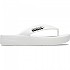 [해외]크록스 Classic Platform 슬리퍼 139000652 White