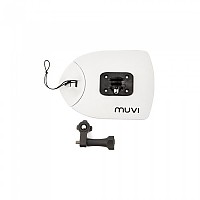 [해외]VEHO 카메라 마운트 Muvi HD Flat Board 14138801676 Black