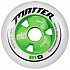 [해외]MATTER WHEELS 스케이트 바퀴 G13 F2 14137896560 White / Green