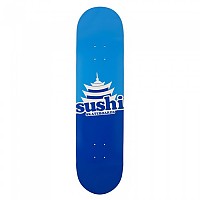[해외]SUSHI 스케이트보드 데크 Pagoda 로고 8.0´´ 14138846000 Blue