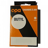 [해외]CPA 내부 튜브 Standard Presta 60 Mm 1137654102 Orange / White / Black