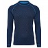 [해외]THERMOWAVE Merino Xtreme XTRM411 긴팔 베이스 레이어 1138910672 Storm / Topaz