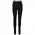 [해외]THERMOWAVE Merino Xtreme 베이스 레이어 바지 6138910654 Black / Dark Grey Melange