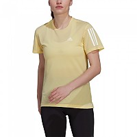 [해외]아디다스 Own The Run Cooler 반팔 티셔츠 6138970750 Yellow